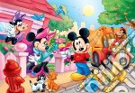 Disney: Lisciani - Topolino - Puzzle Double-Face Supermaxi 150 Pz