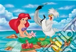 Sirenettà - Fustino Puzzle Double-Fàce 48 Pz + Pennàrelli