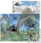 Jurassic World - Mostri Volanti - Puzzle Double-Face Plus 250 Pz puzzle