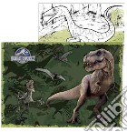 Jurassic World - Predatori - Puzzle Double-Face Supermaxi 150 Pz puzzle