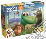 Good Dinosaur (The) - Puzzle Double-Face Supermaxi 35 Pz