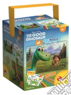 Good Dinosaur (The) - Fustino Color + Puzzle Maxi 48 Pz puzzle