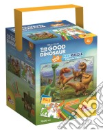 Good Dinosaur (The) - Fustino Color + Puzzle Maxi 120 Pz