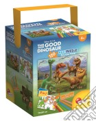 Good Dinosaur (The) - Fustino Color + Puzzle Maxi 120 Pz puzzle