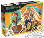 Zootropolis - Puzzle Double-Face Plus 250 Pz