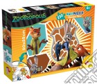 Zootropolis - Puzzle Double-Face Plus 250 Pz puzzle