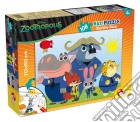 Zootropolis - Puzzle Double-Face Supermaxi 108 Pz puzzle