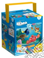 Alla Ricerca Di Nemo - Fustino Color + Puzzle Maxi 120 Pz