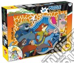 Zootropolis - Puzzle Double-Face Plus 108 Pz