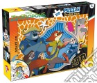 Zootropolis - Puzzle Double-Face Plus 108 Pz puzzle