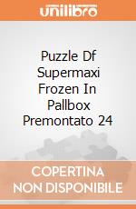 Puzzle Df Supermaxi Frozen In Pallbox Premontato 24