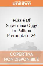 Puzzle Df Supermaxi Oggy In Pallbox Premontato 24