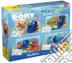 Alla Ricerca Di Dory - Puzzle Double-Face Super 4x48 Pz puzzle