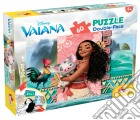 Vaiana - Puzzle Double-Face Plus 60 Pz puzzle