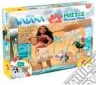 Vaiana - Puzzle Double-Face Plus 108 Pz puzzle