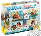 Vaiana - Puzzle Double-Face Super 4x48 Pz puzzle