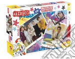 Alex E Co - Puzzle Double-Face Plus 108 Pz puzzle