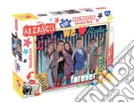 Alex E Co - Puzzle Double-Face Supermaxi 108 Pz - Forever puzzle