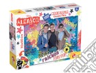 Alex E Co - Puzzle Double-Face Supermaxi 150 Pz - Best Friends puzzle