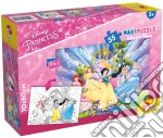 Princess (Puzzle DF supermaxi 35 pz.)