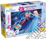 Frozen - Puzzle Double-Face Supermaxi 35 Pz