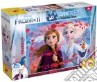 Frozen 2 - Puzzle Double-Face Supermaxi 60 Pz puzzle