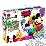 Puzzle In Bag 60 Mickey