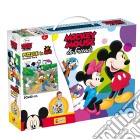 Puzzle In Bag 60 Mickey puzzle