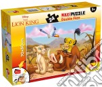 Lion King (Puzzle DF supermaxi 24 pz.)