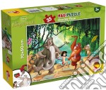 Puzzle Df Supermaxi 35 Jungle Book