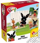 Bing - Baby Puzzle - 8 Puzzle Da 4 Pz puzzle di Lisciani