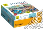 Ludattica: Baby Detective Puzzle 108 Pz In Citta'