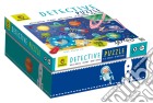 Ludattica - Baby Detective Puzzle 108 Pz Nello Spazio puzzle