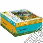 Ludattica: Giant Puzzle 48 Pz I Dinosauri puzzle