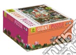 Ludattica - Giant Puzzle 48 Pz Il Castello Magico