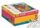 Ludattica - Giant Puzzle 48 Pz La Nave Dei Pirati puzzle