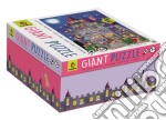 Ludattica: Giant Puzzle 48 Pz Il Castello Delle Fate E Degli Orchi