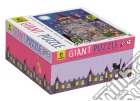 Ludattica - Giant Puzzle 48 Pz Le Fate E Gli Orchi puzzle