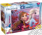 Disney  Puzzle Df Supermaxi 35 Frozen 2 puzzle