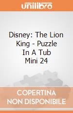 Disney: The Lion King - Puzzle In A Tub Mini 24