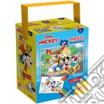 Disney: Mickey - Puzzle In A Tub Mini 60