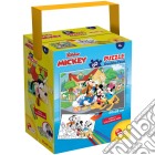 Disney: Mickey - Puzzle In A Tub Mini 60 puzzle