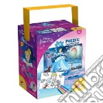 Disney: Princess - Puzzle In A Tub Mini 60