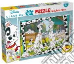 Disney: Classic/Animals - Puzzle Double-Face Plus 24 