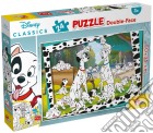 Disney: Classic/Animals - Puzzle Double-Face Plus 24  puzzle di Lisciani