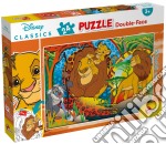 Disney: The Lion King - Puzzle Double-Face Plus 24