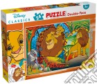 Disney: The Lion King - Puzzle Double-Face Plus 24 puzzle