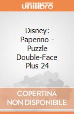 Disney: Paperino - Puzzle Double-Face Plus 24