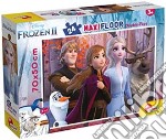 Disney: Frozen 2 - Puzzle Double-Face Maxi Floor 24