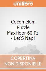 Cocomelon: Puzzle Maxifloor 60 Pz - Let'S Nap!